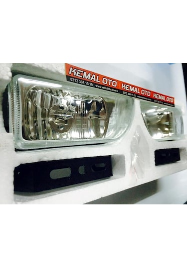 Toyota Corolla Uyumlu Sis Farı
