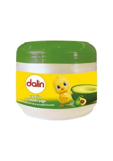 Dalin Avokado Yağlı Vazelin 100 ML