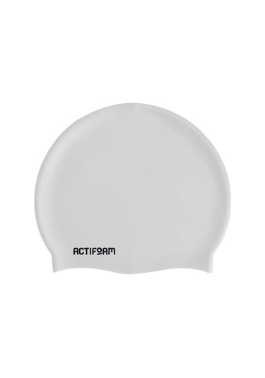 Actifoam Silikon Yüzücü Bonesi Beyaz
