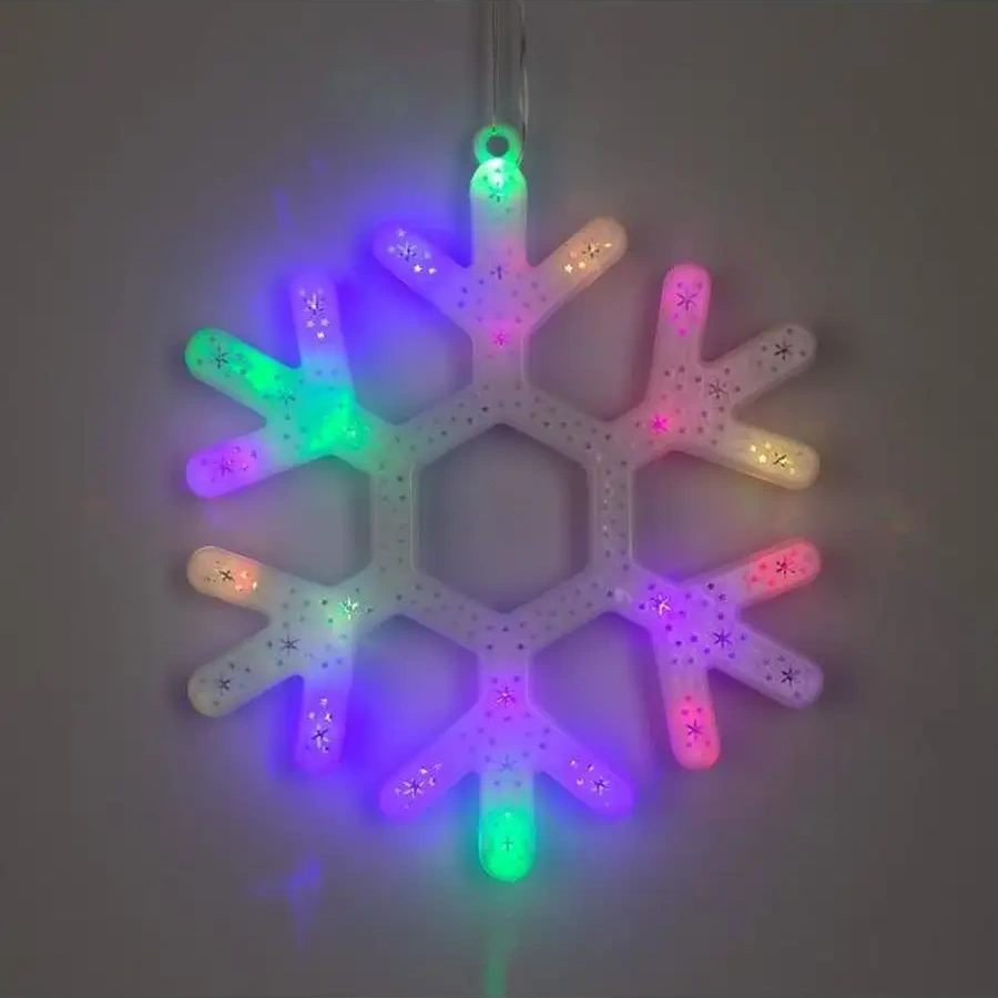 Luazon Lighting Yeni Yıl Süsü, Ev İçin Led Figü 15479975