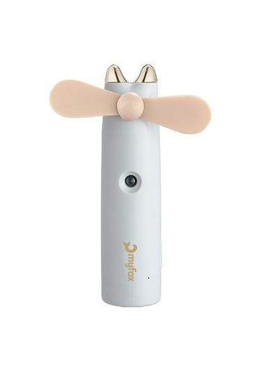 Usb Mini El Fanı - Beyaz 6klfvs Beyaz Yok Usb Buharlı 1.000 Adetten Az