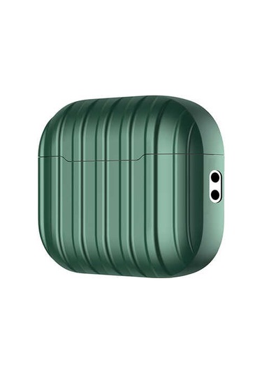 Noktaks - Airpods Pro 2 Uyumlu Airpods Pro 2 - Kılıf Airbag 30 Kılıf - Kırmızı