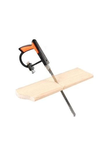 Kıl Testere Seti Hobi Set Çok Amaçlı Ahşap Ve Demir Kesme