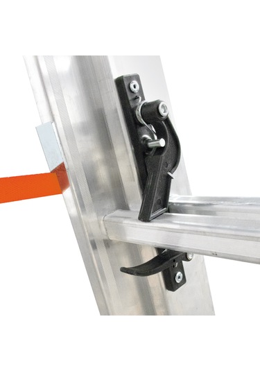 2 Kademeli 4 Metre Alüminyum İskele Elbe