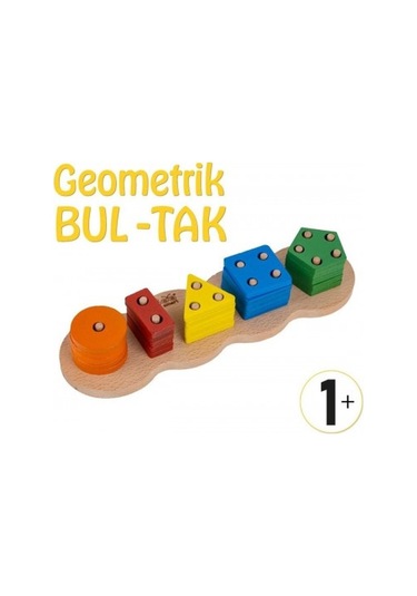 Bee Smart Geometrik Bul Tak BEESMART.012
