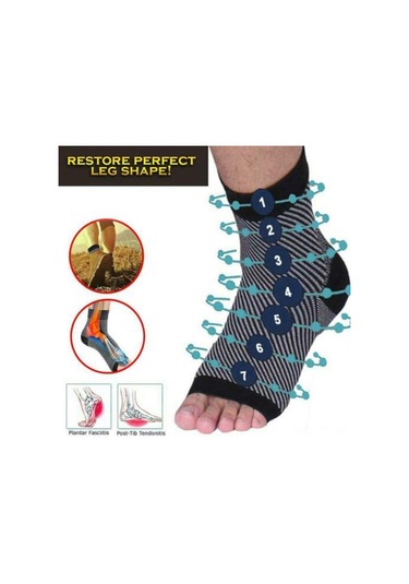 6 Çift Dr Sock Soothers Çoraplar Anti Yorgunluk Kompresyon Ayak Kılıfı Destek Bandı Erkekler Ve Kadınlar İçin, Ağrı İçin Bakır Ayak Kompresyon Kılıfı L/xl Çok Renkli 6 Çift Dr Sock Soothers Çoraplar Anti Yorgunluk Kompresyon Ayak Kılıfı Destek Bandı Erkekler Ve Kadınlar İçin, Ağrı İçin Bakır Ayak Kompresyon Kılıfı L/xl Çok Renkli