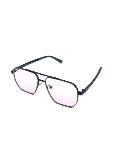 Black Blk2607 C6 Unisex Güneş Gözlüğü Siyah