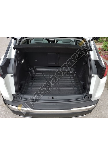 Peugeot 3008 Crossover Alt Bagaj Havuzu 2016-2022 Arası