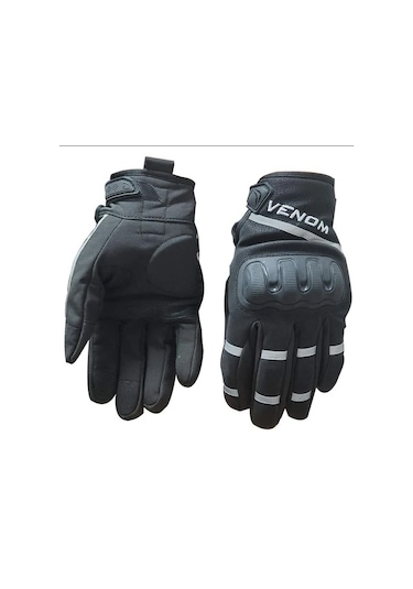 VENOM ELDİVEN 9010 SOFT SHELL SİYAH