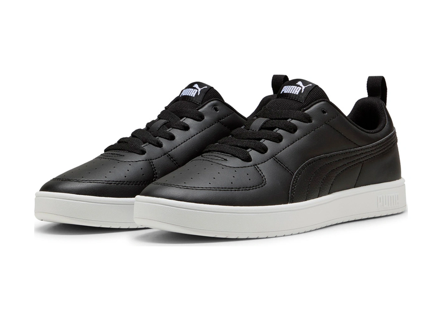 Puma Rickie Siyah Kadın Sneaker Siyah