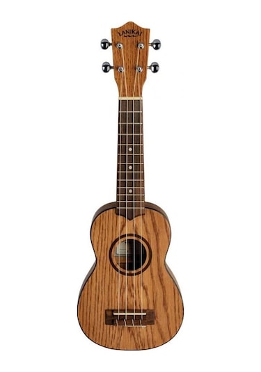 Lanikai Oa-S Oak Soprano Ukulele