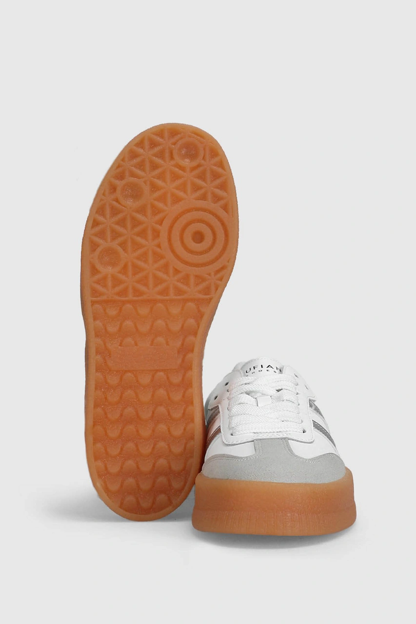 Lufian Stella Beyaz Kadın Sneaker 122230030 Beyaz