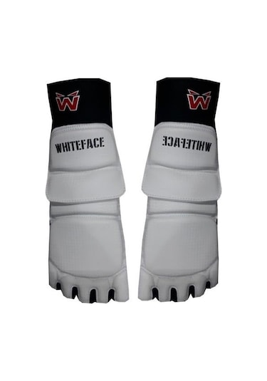 Whiteface Taekwondo Ayaküstü & Taekwondo Ayak Koruyucu-standart Çok Renkli