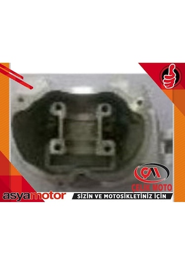 Asya As100-8 Sılındır Kapak Komple Set 100 Cc As100 E0111