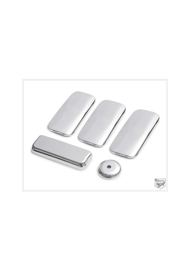 Ford Transıt Krom Kapı Kolu 4 Kapı 2003-2014 Arası P. Çelik