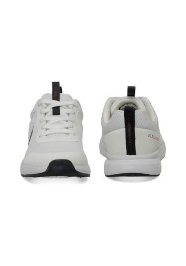 U.s.polo Assn Smart 5fx Beyaz Comfort Casual Spor Ayakkabısı Beyaz