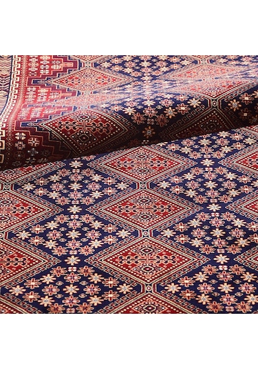 La Boutique Halı Afgan Desenli Ahlat Halı Ht01 Renkli