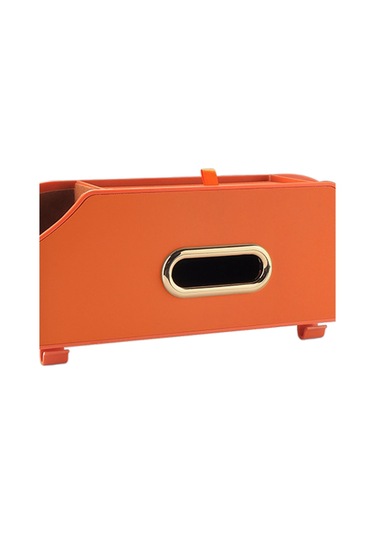 Suntek Araba Koltuğu Arka Organizatör Kırmızı-kahverengi