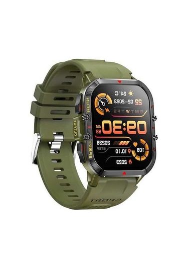 Dancemonkey 1.96'' Akıllı Saat (İthalatçı Garantili)