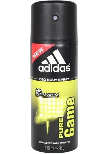 Adidas Pure Game Erkek Deodorant 150 ML