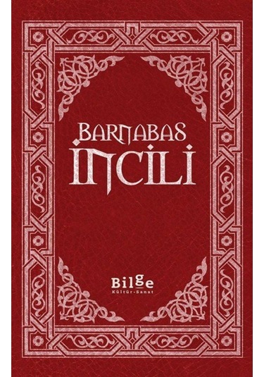 Barnabas Incili (90296655)