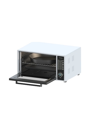 Termikel MO D6463C W Mini Fırın