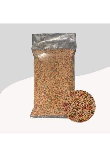 Ekol Pond Stick Karışık Japon Balığı Yemi 100 G