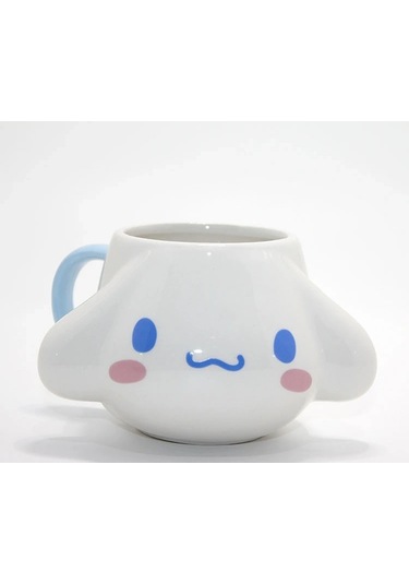 Vexor Porselen Cinnamoroll Tasarım Kupa Bardak Diğer