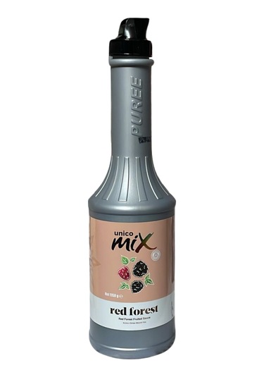 Unıcomıx Pure Kırmızı Orman Meyvelı Aromalı 1150 G