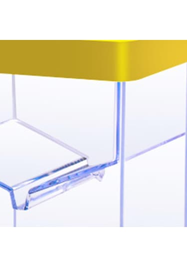 Suntek Yüzen Balık Yetiştirici Kutusu Palyaço Balığı