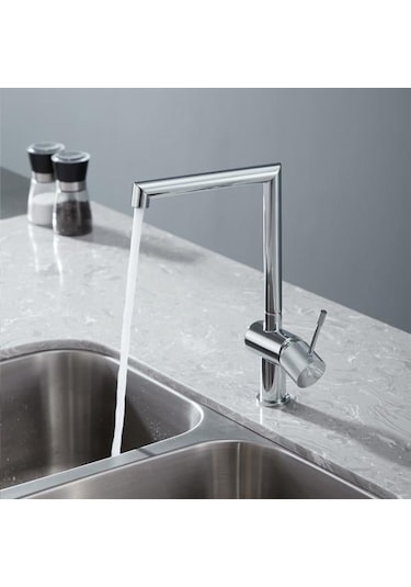 Fontana Eviye Bataryası Fm-k0311 Krom Krom