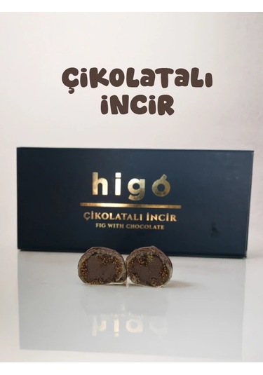 Sütlü Çikolatalı İncir 240 G