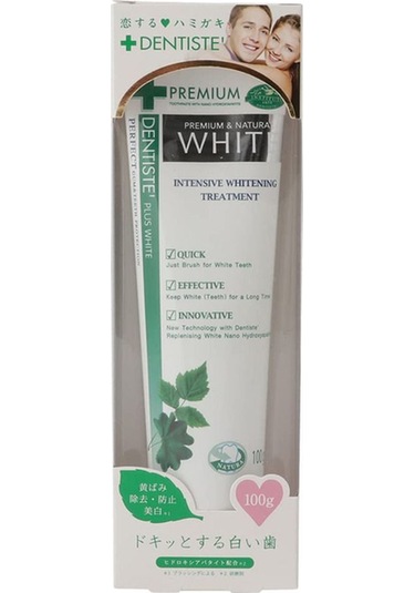 Dentiste Whitening Beyazlatıcı Diş Macunu 50 G