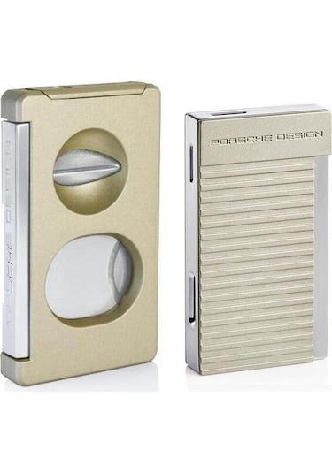 Porsche Design Puro Çakmak Kesici Seti Titan P364702/26