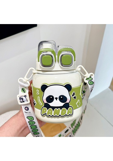 Aurora Çocuk Termos Kupasıöğrencispor Suisıcısıçiftçi Bardağı Beyaz