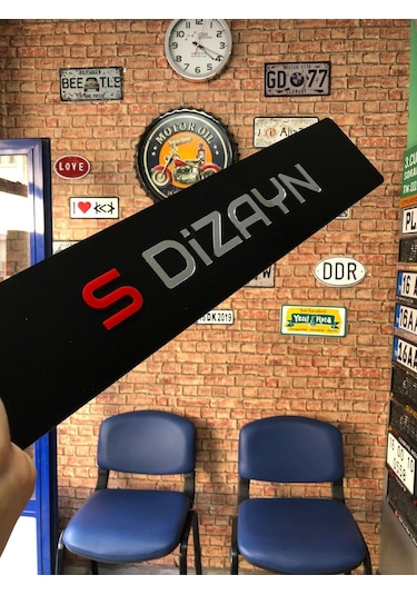Pleksi Dekor Plaka, Galeri Plaka, Pleksi Plaka 471251555