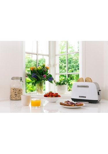 Kitchenaid Classic 5KMT2115EWH Ekmek Kızartma Makinesi