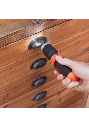 Black+decker Bcf601c Şarjlı El Tipi Vidalama Makinesi