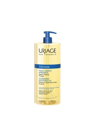 Xemose Yatıştırıcı Etkili Temizleyici Yağ 1 Lt