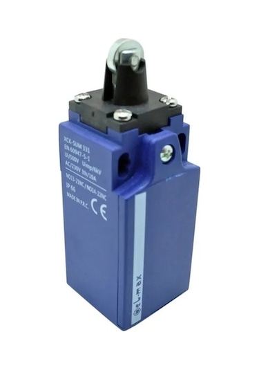 Cls-103 Doğrusal Hareketli 11mm Metal Makaralı Siviç Xck-sum331