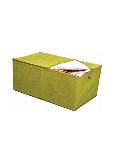 Bebesi 2 Adet Extra Telalı Kaliteli Hurc 52x28x21 Cm Ölçüde Haki Haki