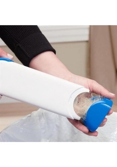 Buffer 2li Set Kıl Tüy Toplayıcı Kendinden Temizlemeli Tarak Çok Renkli