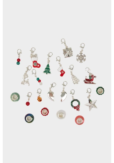 Defacto Yılbaşı Temalı Advent Calendar G2227axnskr1 Diğer