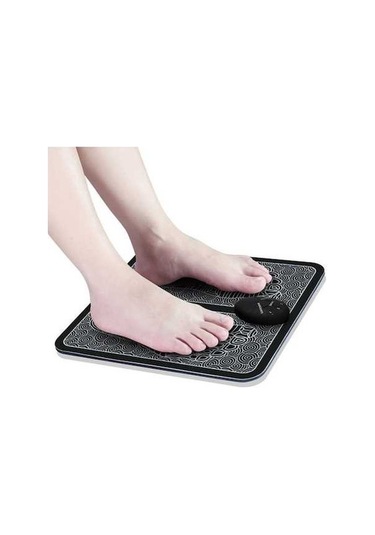 Dm Ems Mikro Akım Akıllı Ayak Masaj Pedi - Pil İle Çalışan