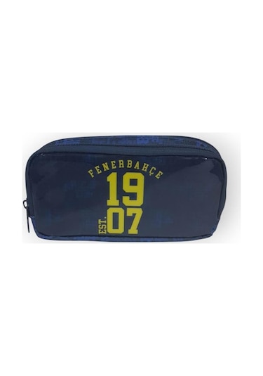 Fenerbahçe Est 1907 Kalem Çantası Mepart.24747 Çok Renkli