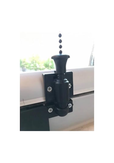 Yamanlar Pen Cam Balkon Plastik Kilit Aparat Seti Cam Balkon Pilastik Kilit