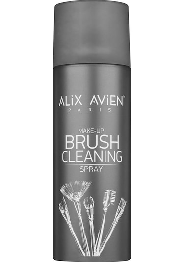 Alix Avien Makyaj Fırçası Temizleme Spreyi Make Up Brush Cleaning Spray