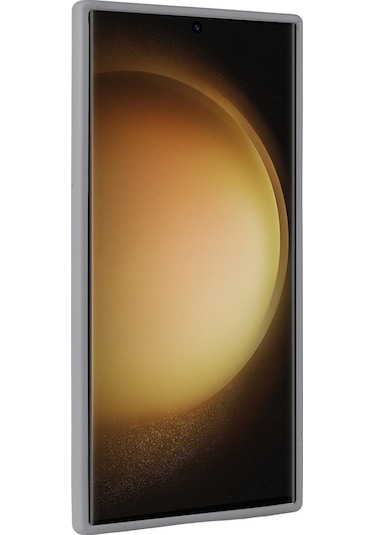 Ardemix Galaxy Uyumlu S22 Ultra Kılıf Parlak Taşlı Tasarım Ardx Pırlanta Kapak - Beyaz Beyaz