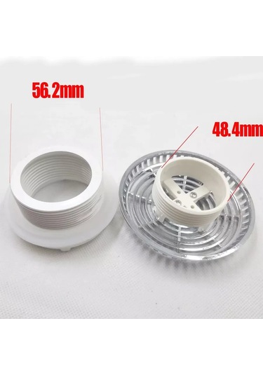 Rsimente Hidromasaj Küveti Ve Jakuzi İçin Su Girişi 195056395 Beyaz