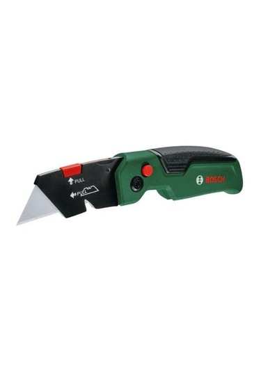 Bosch Katlanabilir Maket Bıçağı 1600a032v7